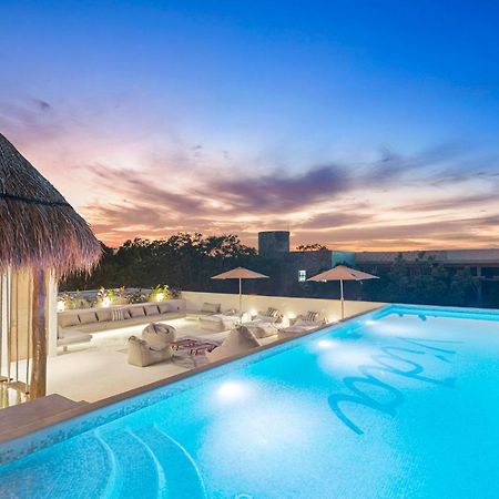 Casa Vida Luxury Villa 6Bd 7Br Sleeps Up To 19 In Aldea Zama Tulum Exterior foto
