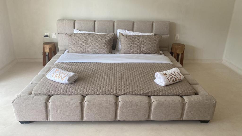 Casa Vida Luxury Villa 6Bd 7Br Sleeps Up To 19 In Aldea Zama Tulum Exterior foto