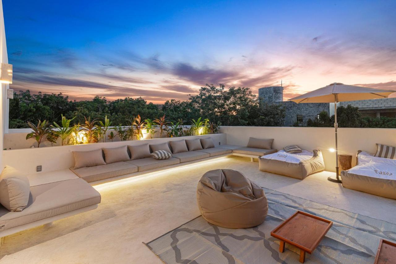 Casa Vida Luxury Villa 6Bd 7Br Sleeps Up To 19 In Aldea Zama Tulum Exterior foto