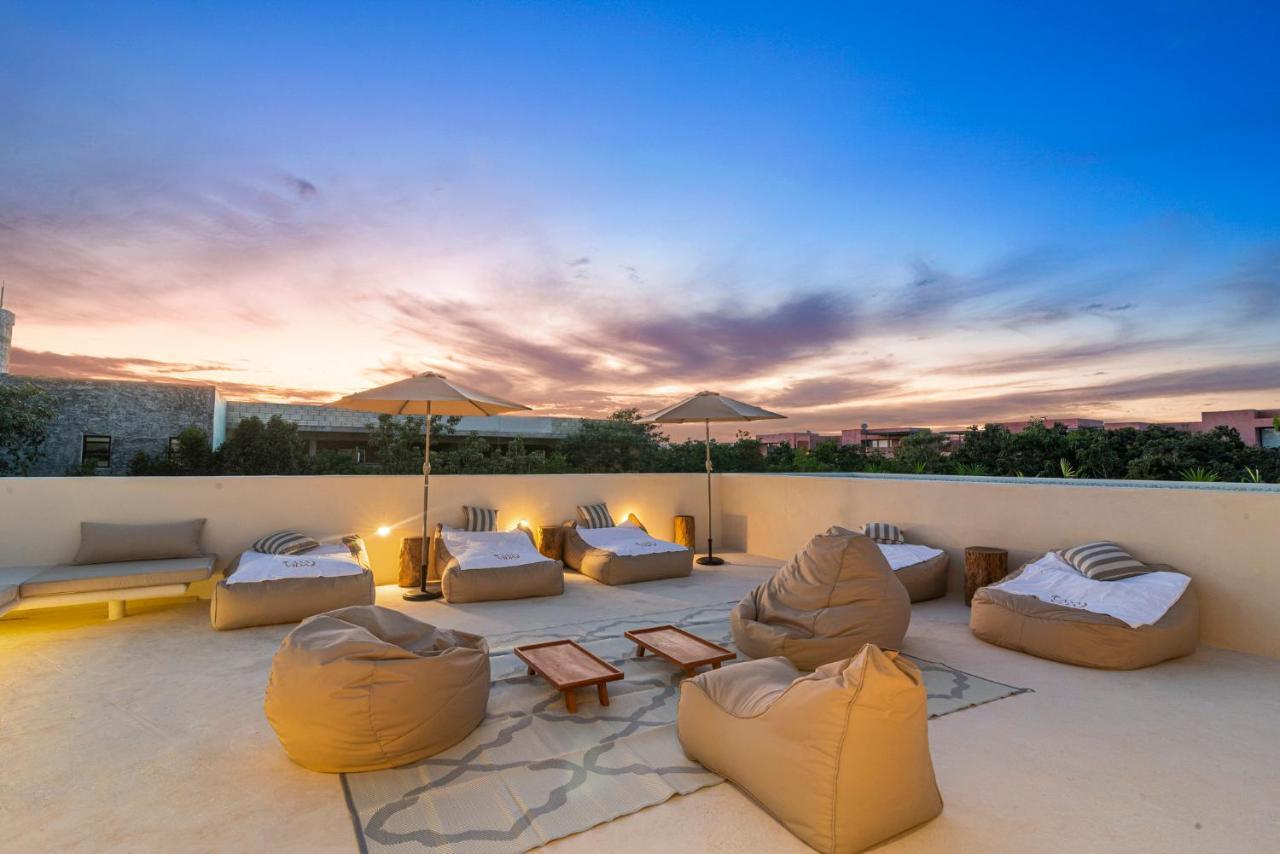 Casa Vida Luxury Villa 6Bd 7Br Sleeps Up To 19 In Aldea Zama Tulum Exterior foto