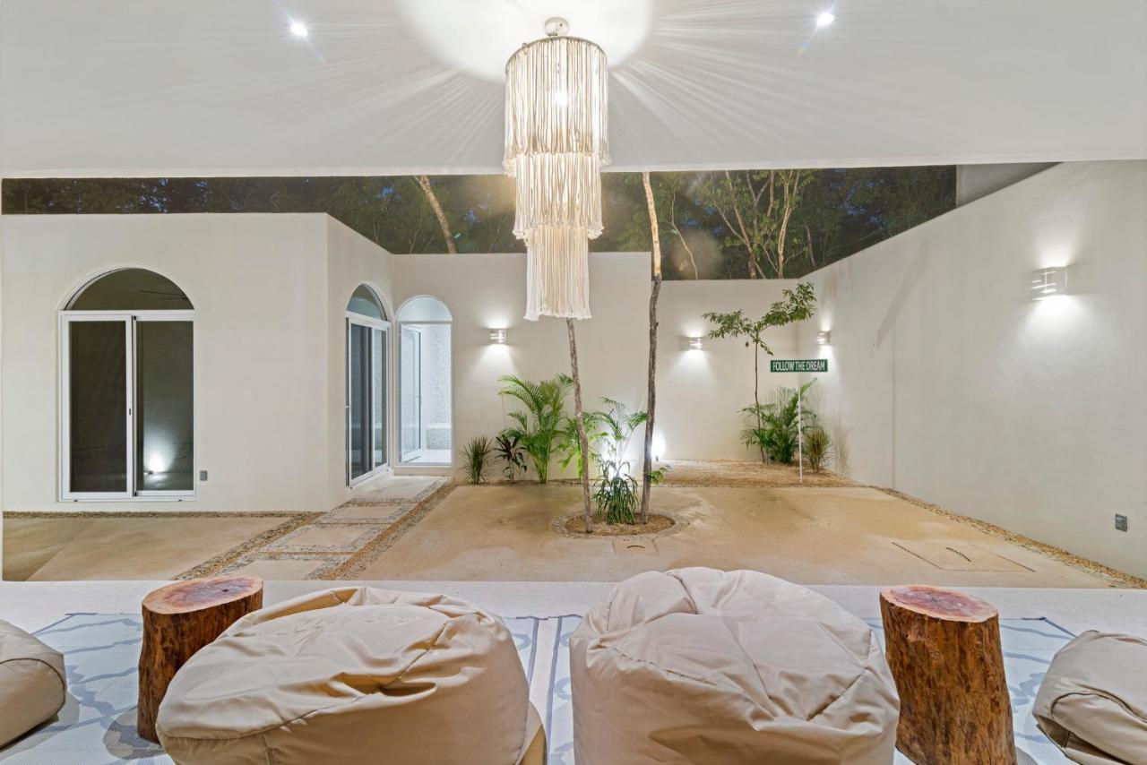 Casa Vida Luxury Villa 6Bd 7Br Sleeps Up To 19 In Aldea Zama Tulum Exterior foto