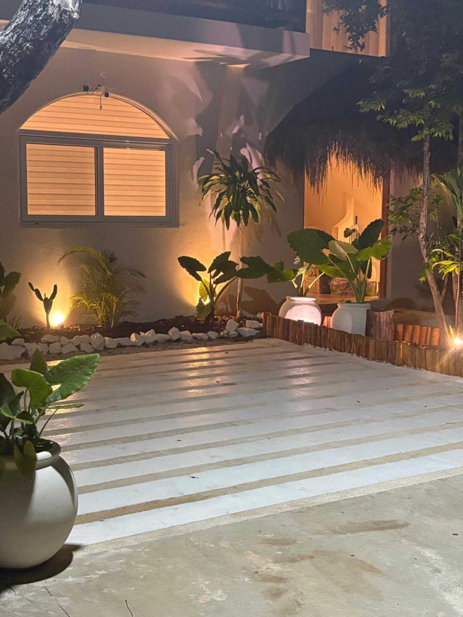 Casa Vida Luxury Villa 6Bd 7Br Sleeps Up To 19 In Aldea Zama Tulum Exterior foto
